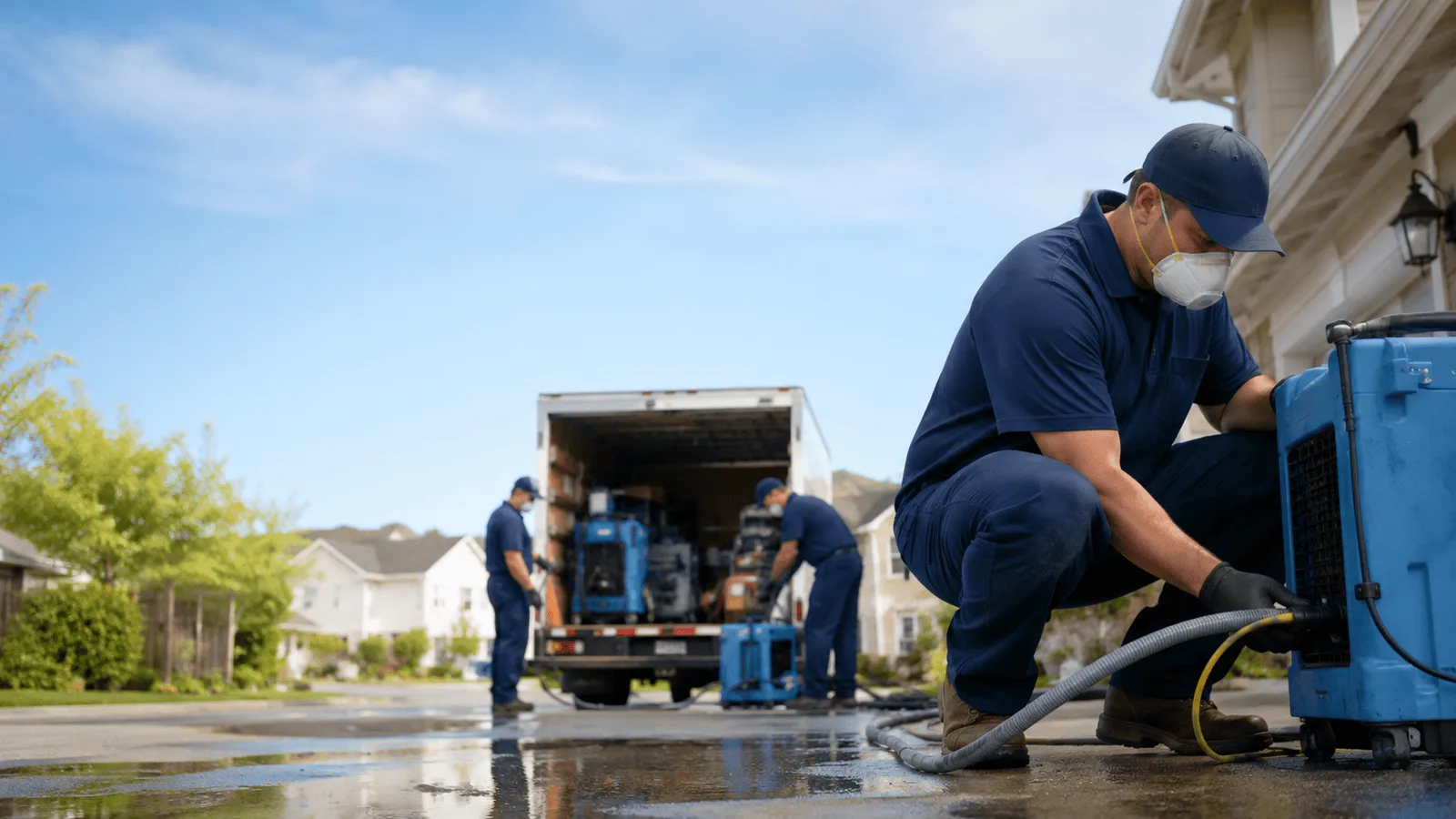 Trusted residential crawlspace mold remediation services in Brewster, KS
